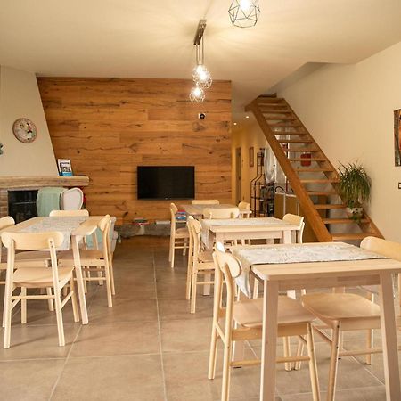La Campagna Di Peppe E Tullia Bed & Breakfast Formia Exterior photo