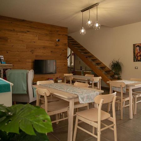 La Campagna Di Peppe E Tullia Bed & Breakfast Formia Exterior photo