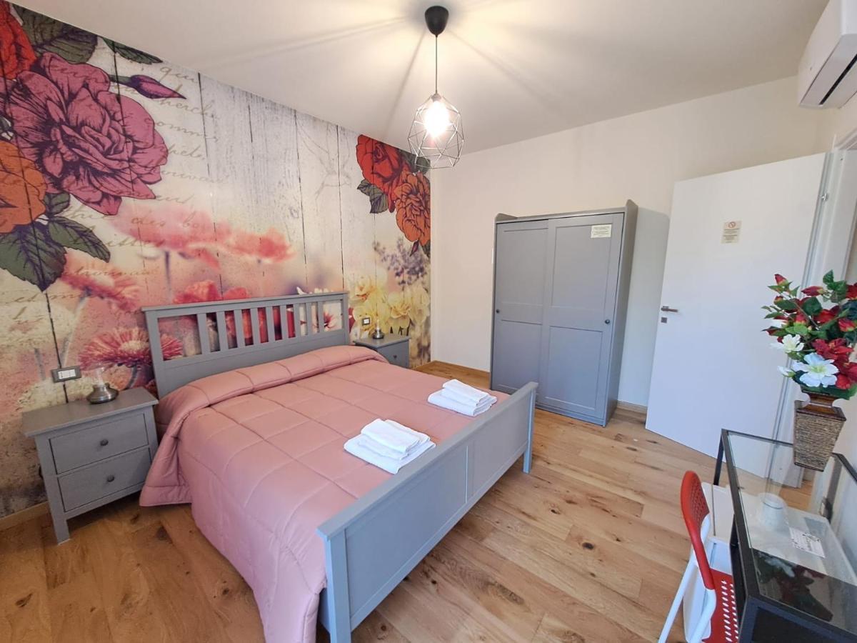 La Campagna Di Peppe E Tullia Bed & Breakfast Formia Exterior photo