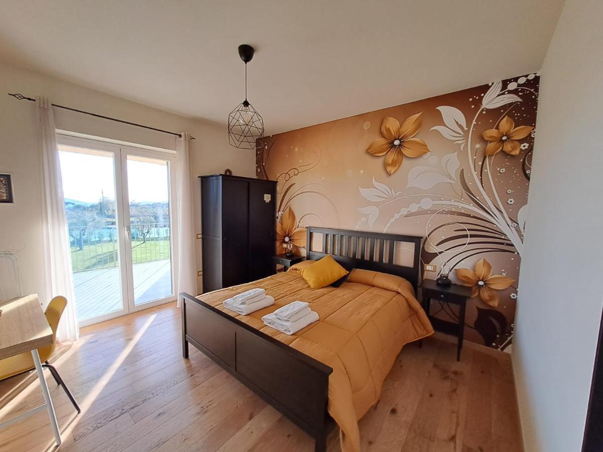 La Campagna Di Peppe E Tullia Bed & Breakfast Formia Exterior photo