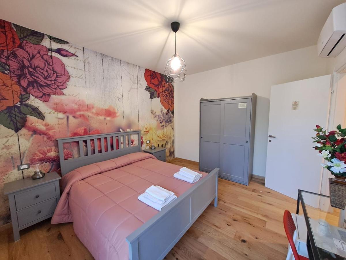 La Campagna Di Peppe E Tullia Bed & Breakfast Formia Exterior photo