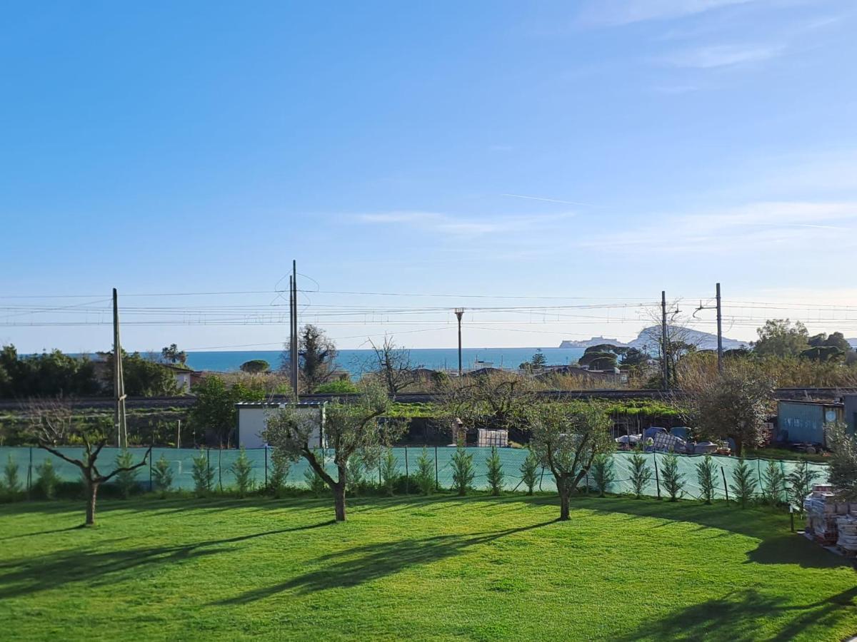 La Campagna Di Peppe E Tullia Bed & Breakfast Formia Exterior photo