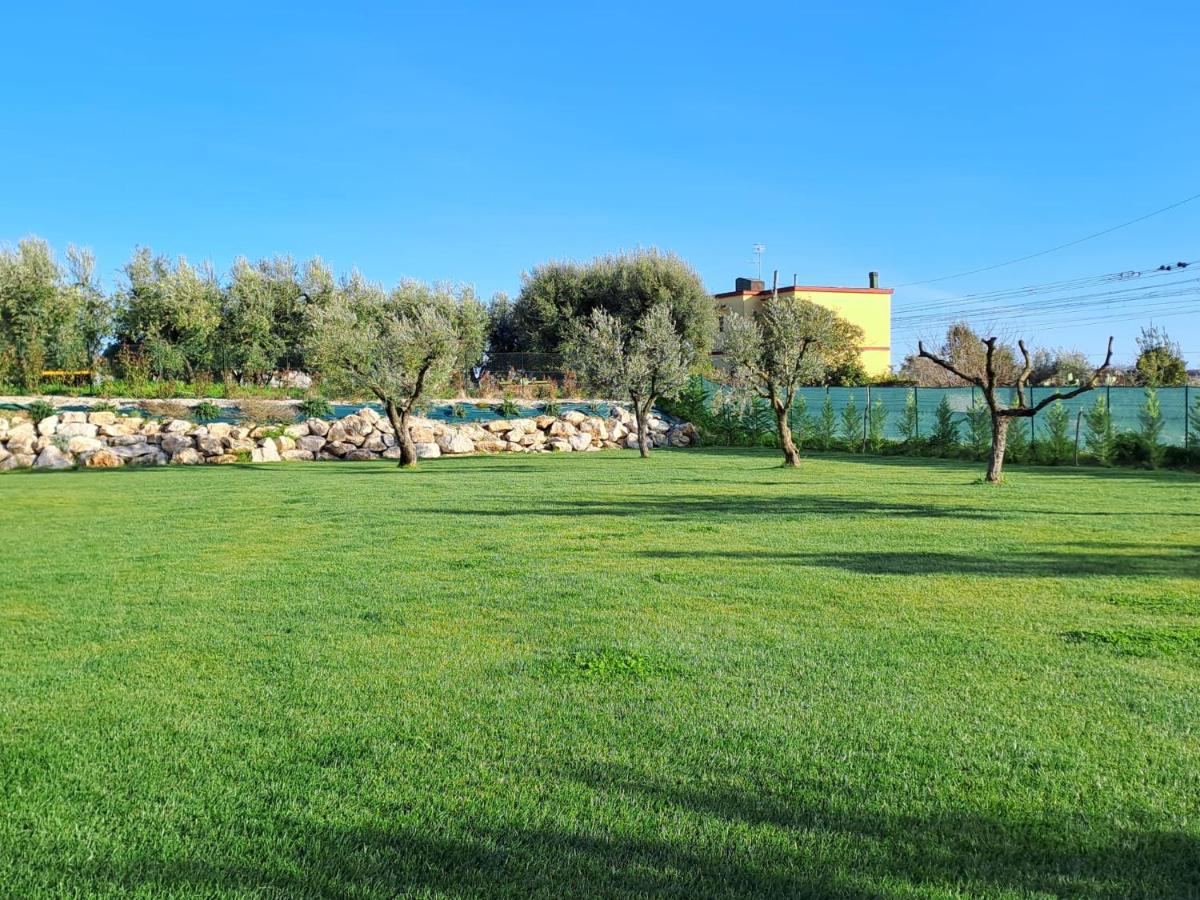 La Campagna Di Peppe E Tullia Bed & Breakfast Formia Exterior photo