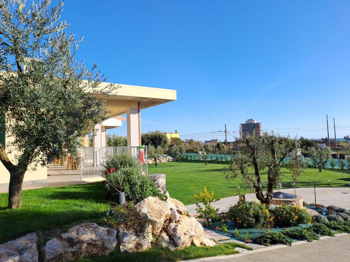 La Campagna Di Peppe E Tullia Bed & Breakfast Formia Exterior photo