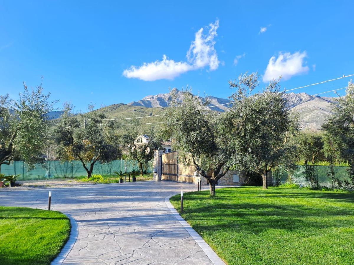 La Campagna Di Peppe E Tullia Bed & Breakfast Formia Exterior photo