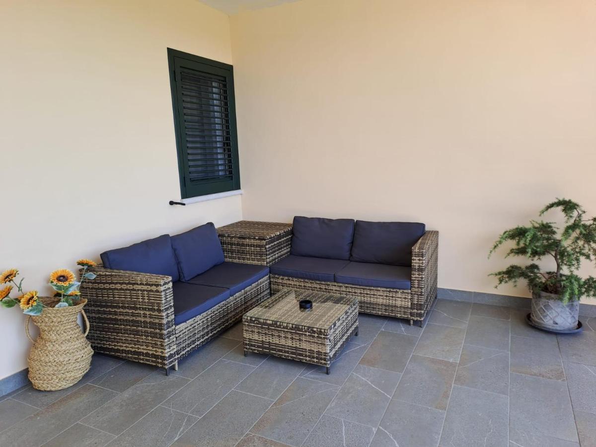 La Campagna Di Peppe E Tullia Bed & Breakfast Formia Exterior photo