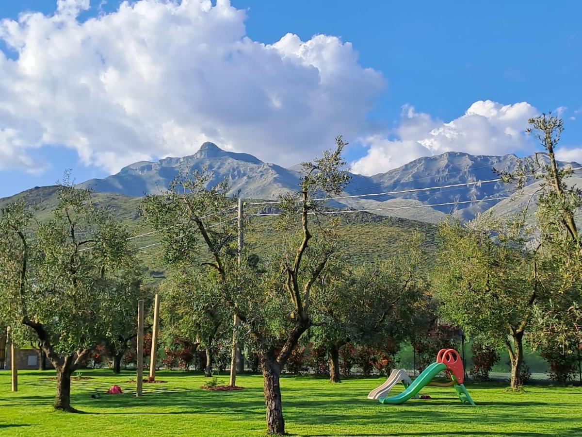 La Campagna Di Peppe E Tullia Bed & Breakfast Formia Exterior photo