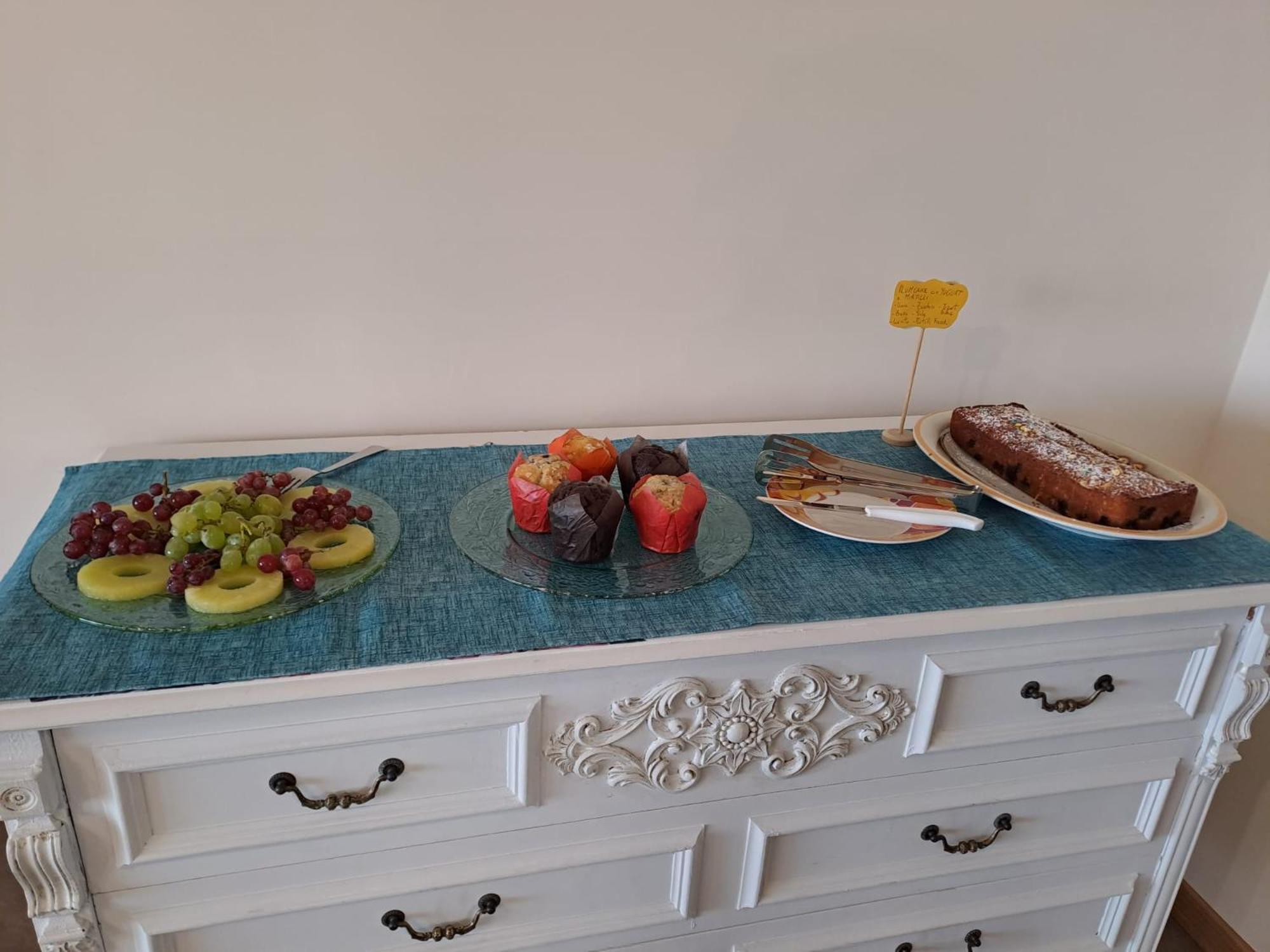 La Campagna Di Peppe E Tullia Bed & Breakfast Formia Exterior photo