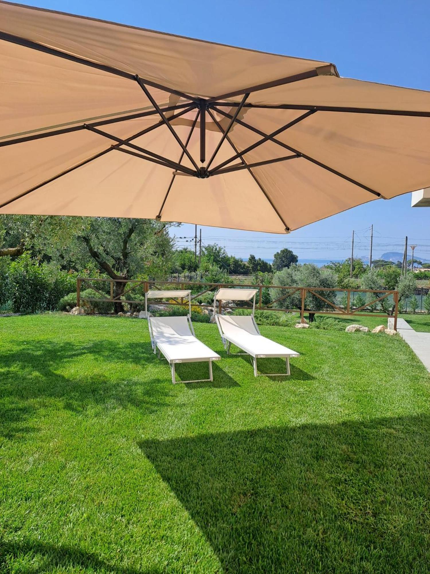 La Campagna Di Peppe E Tullia Bed & Breakfast Formia Exterior photo