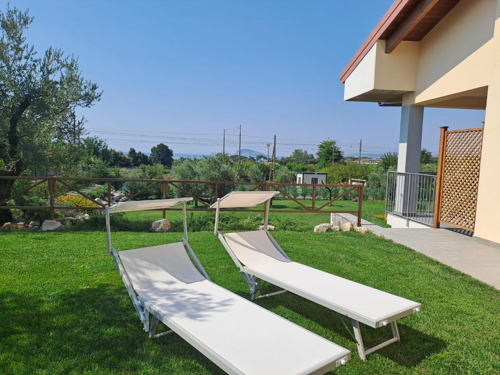 La Campagna Di Peppe E Tullia Bed & Breakfast Formia Exterior photo