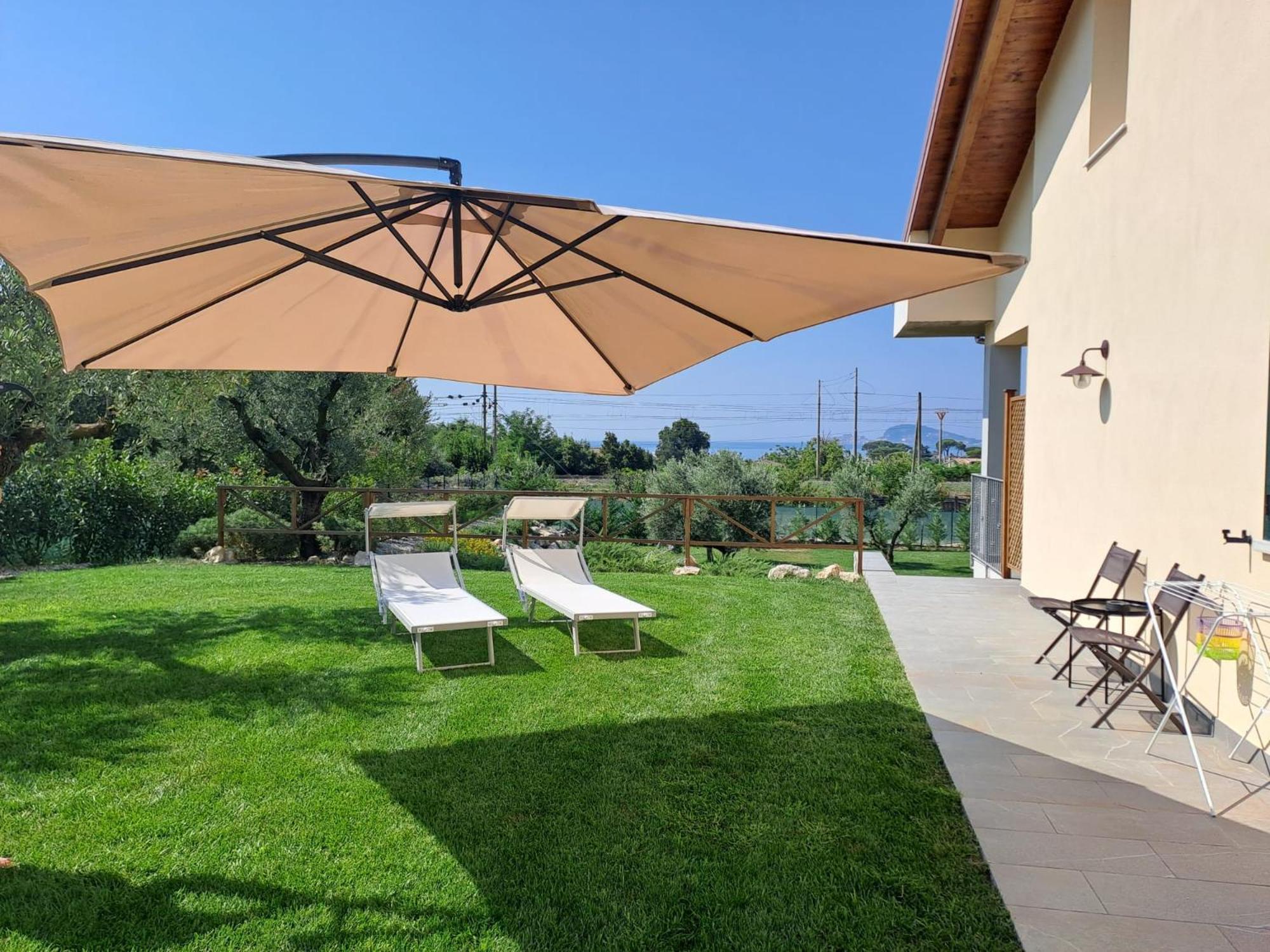 La Campagna Di Peppe E Tullia Bed & Breakfast Formia Exterior photo