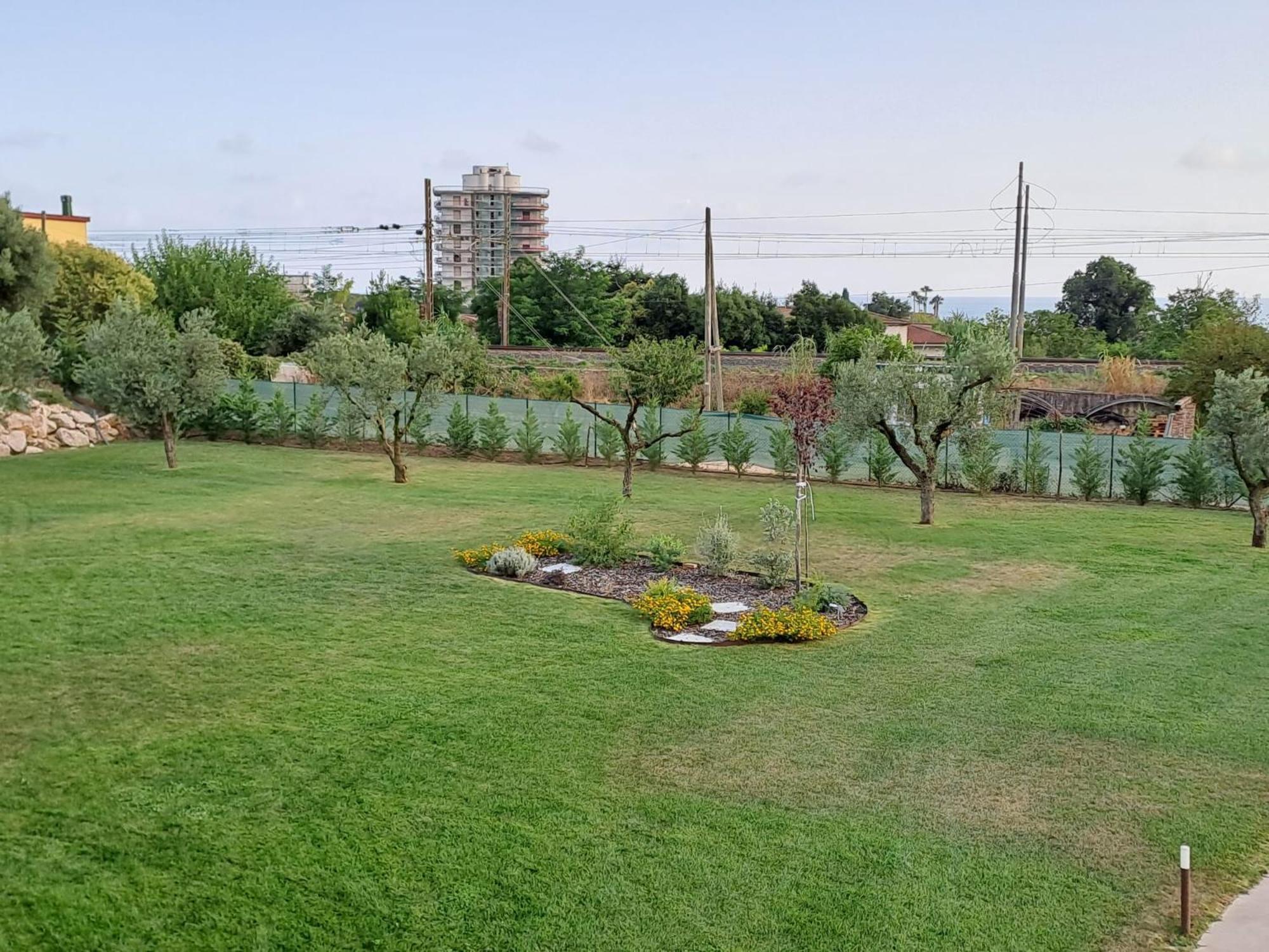 La Campagna Di Peppe E Tullia Bed & Breakfast Formia Exterior photo