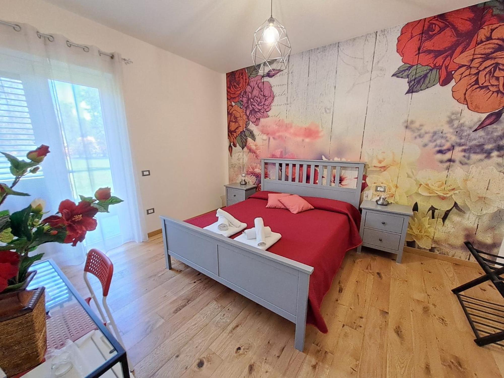 La Campagna Di Peppe E Tullia Bed & Breakfast Formia Exterior photo