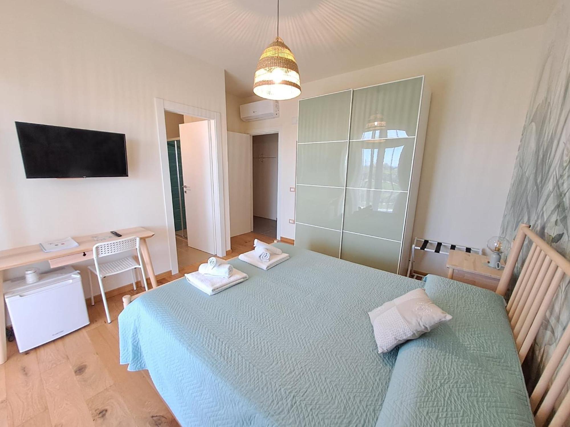 La Campagna Di Peppe E Tullia Bed & Breakfast Formia Exterior photo