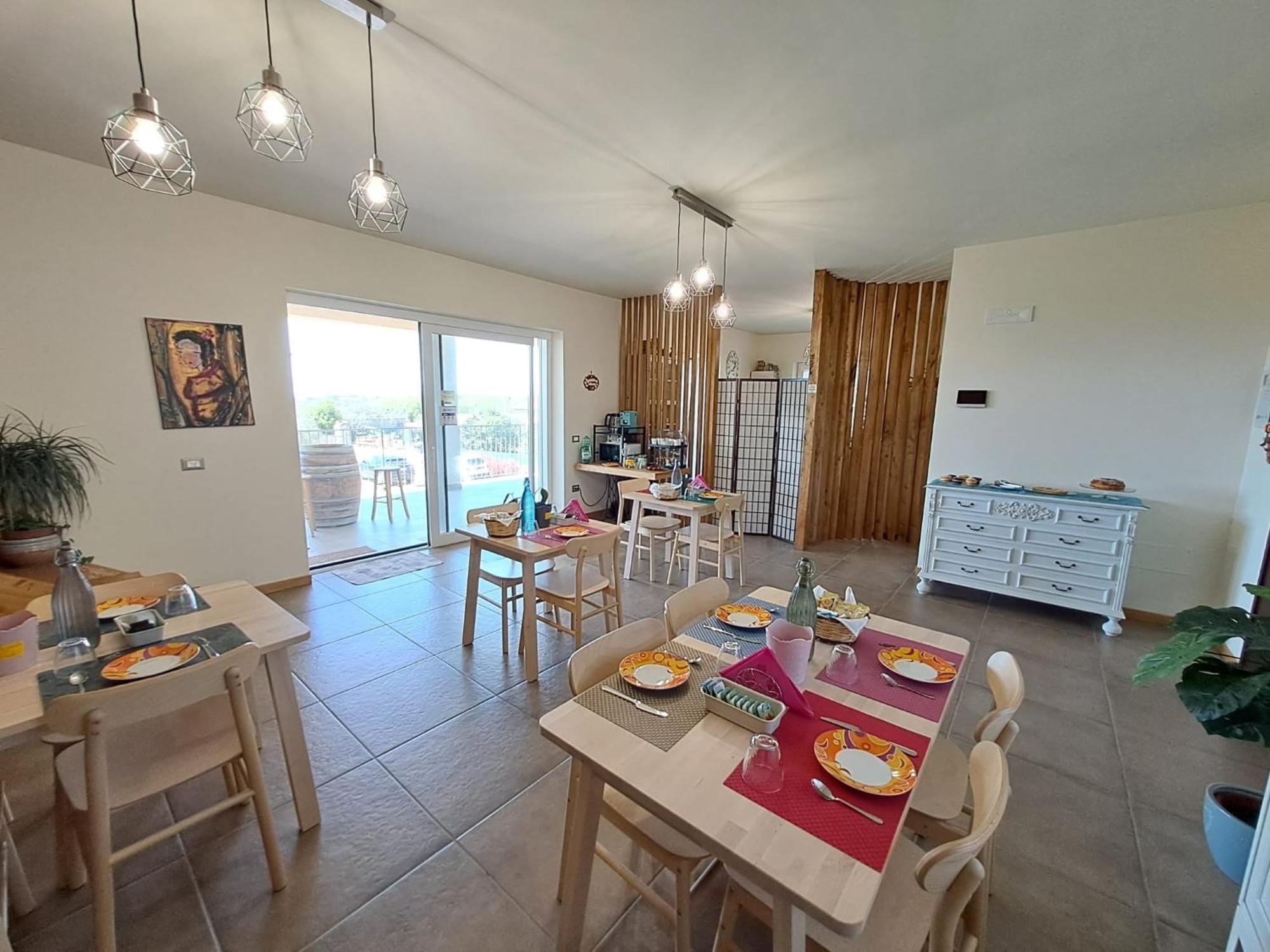 La Campagna Di Peppe E Tullia Bed & Breakfast Formia Exterior photo