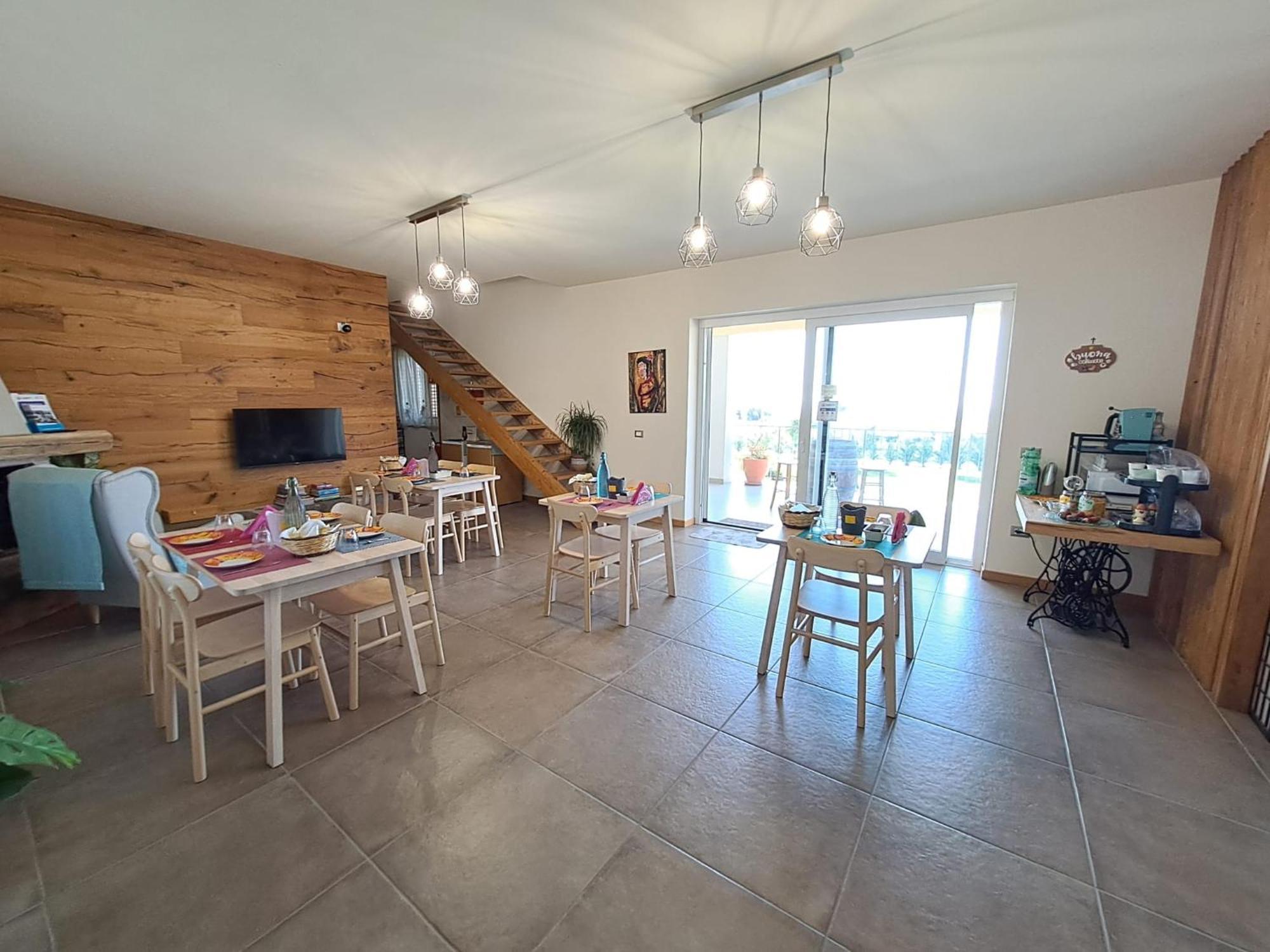 La Campagna Di Peppe E Tullia Bed & Breakfast Formia Exterior photo