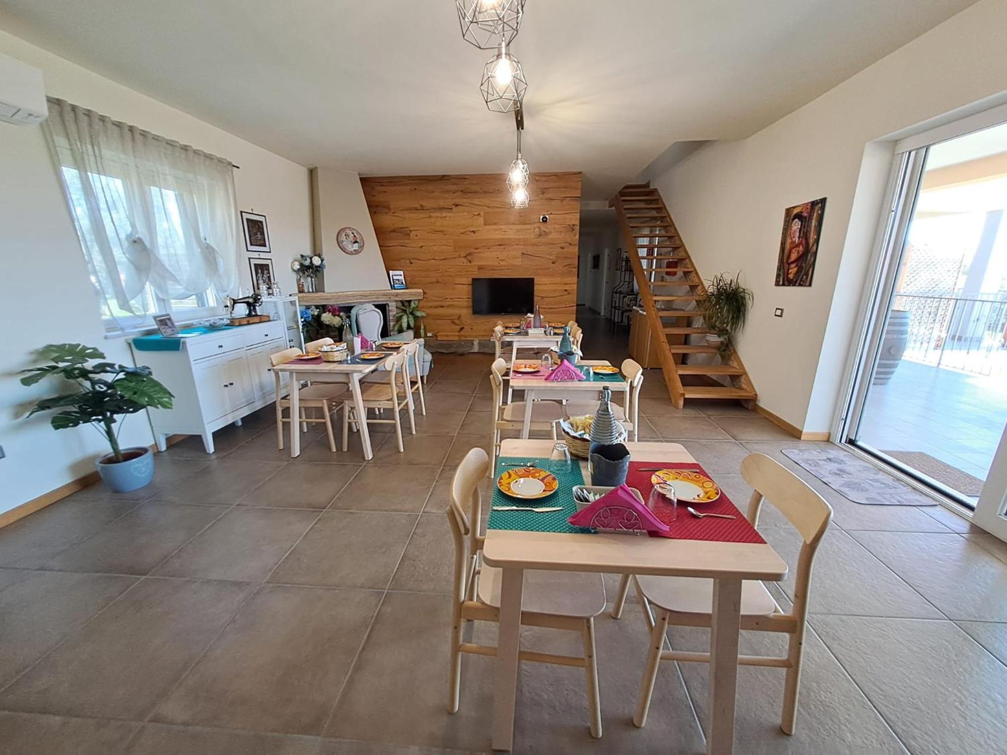 La Campagna Di Peppe E Tullia Bed & Breakfast Formia Exterior photo