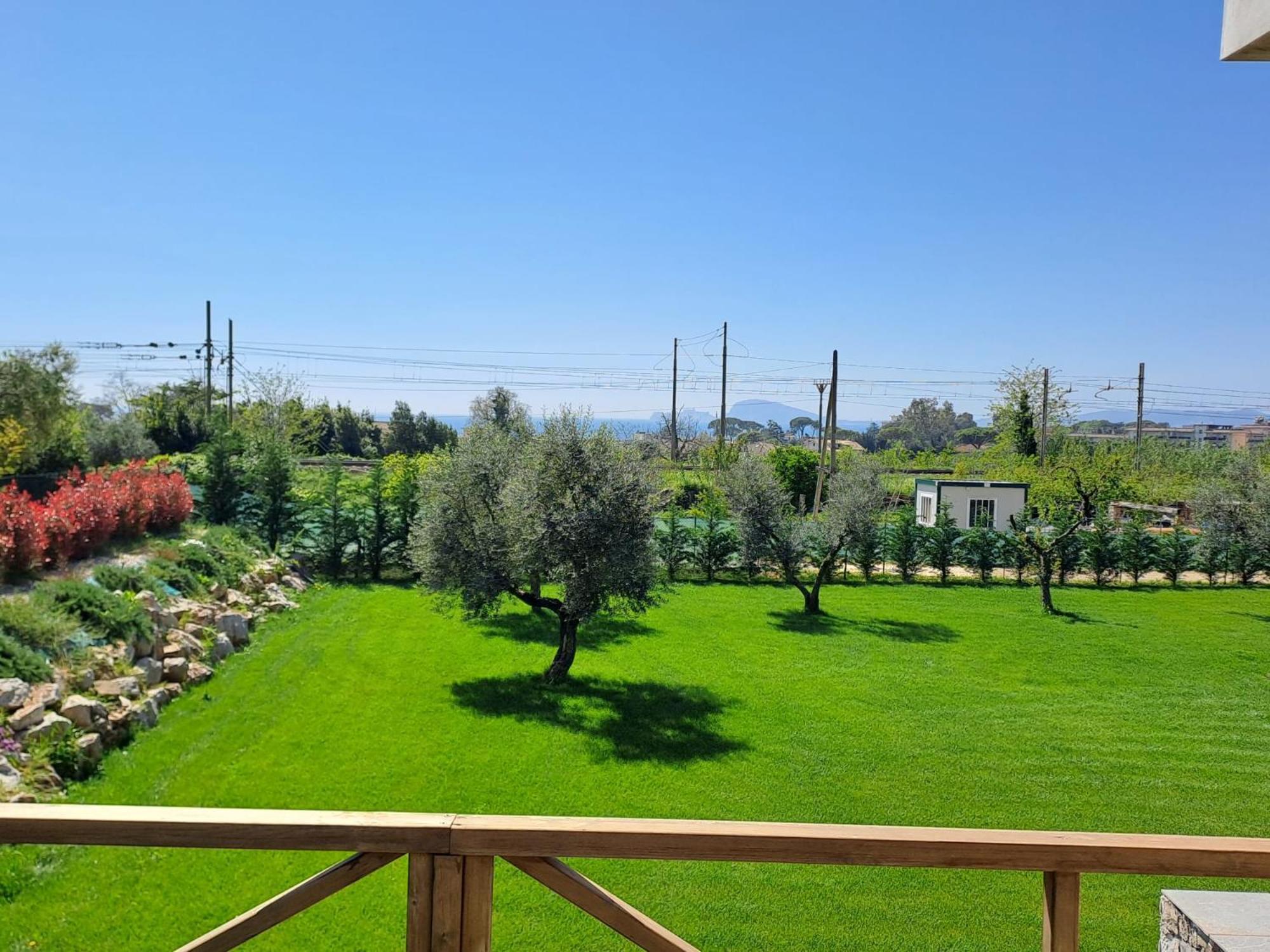 La Campagna Di Peppe E Tullia Bed & Breakfast Formia Exterior photo