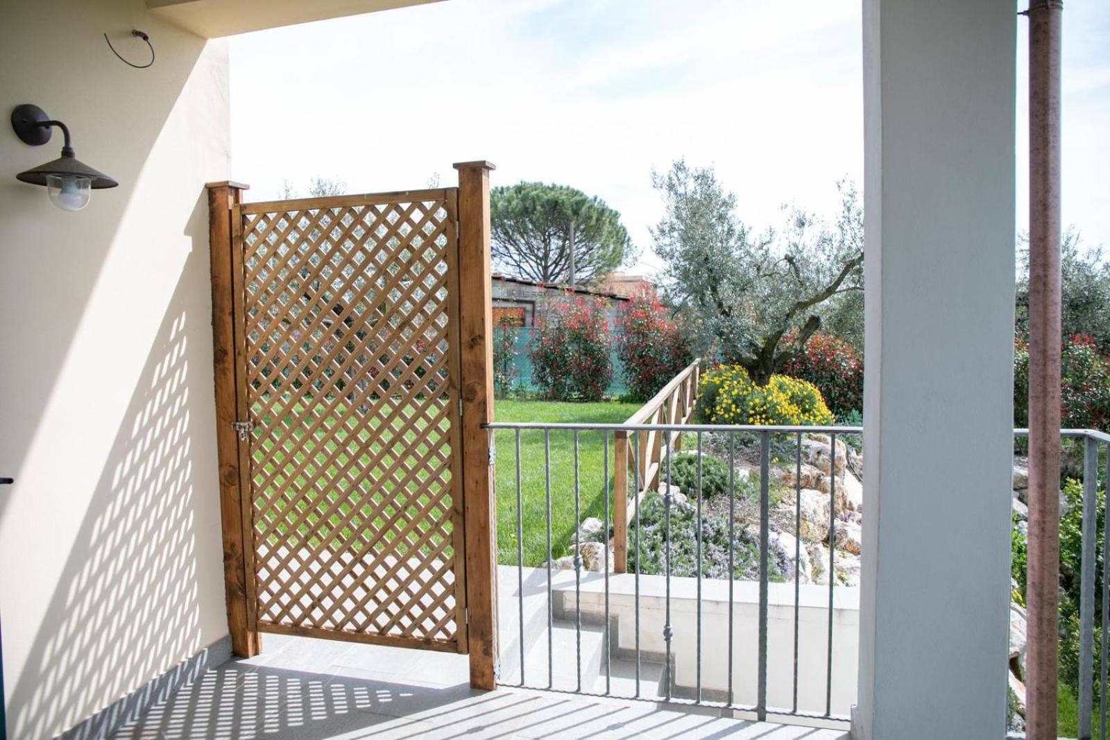 La Campagna Di Peppe E Tullia Bed & Breakfast Formia Exterior photo