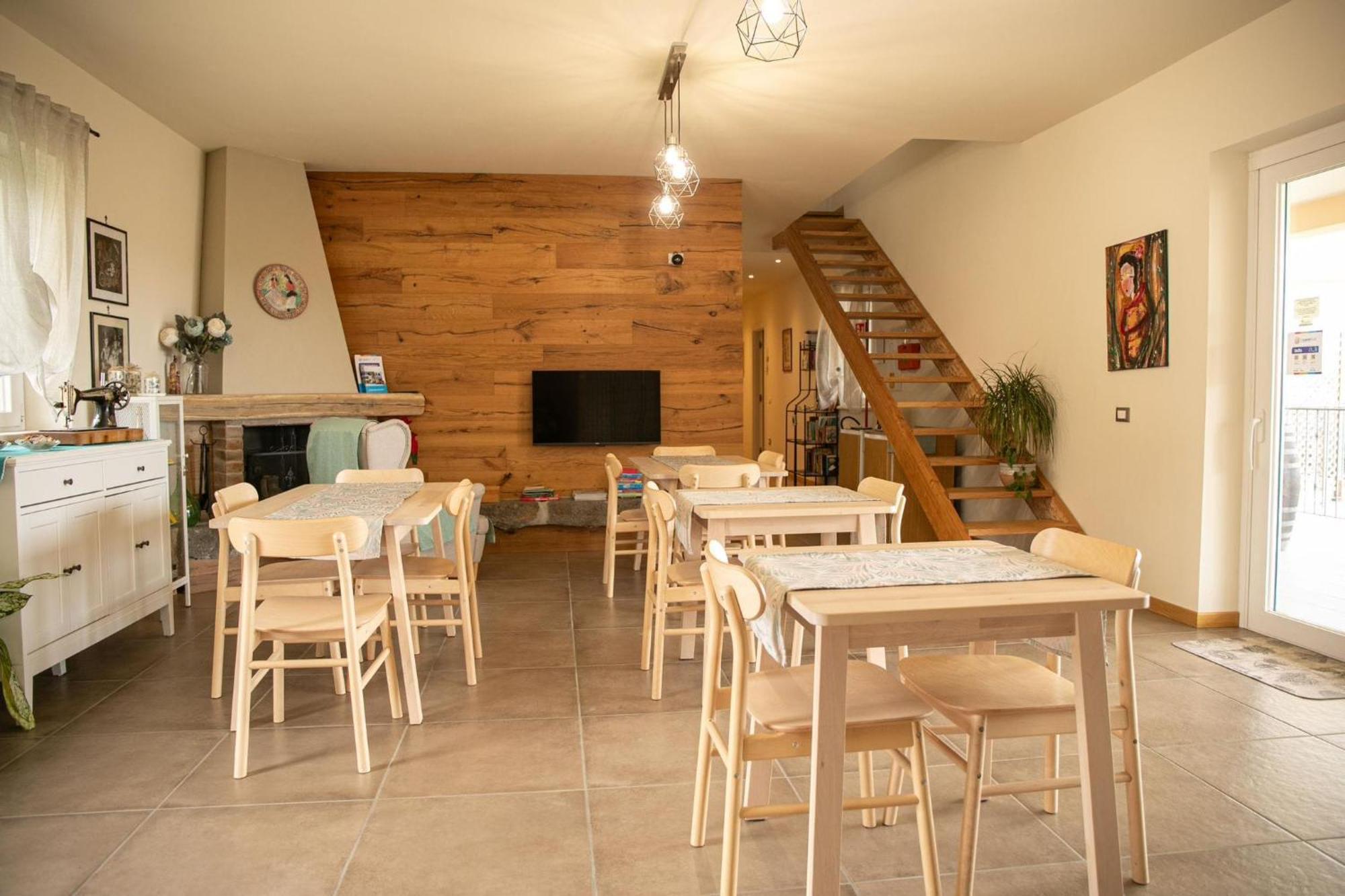 La Campagna Di Peppe E Tullia Bed & Breakfast Formia Exterior photo