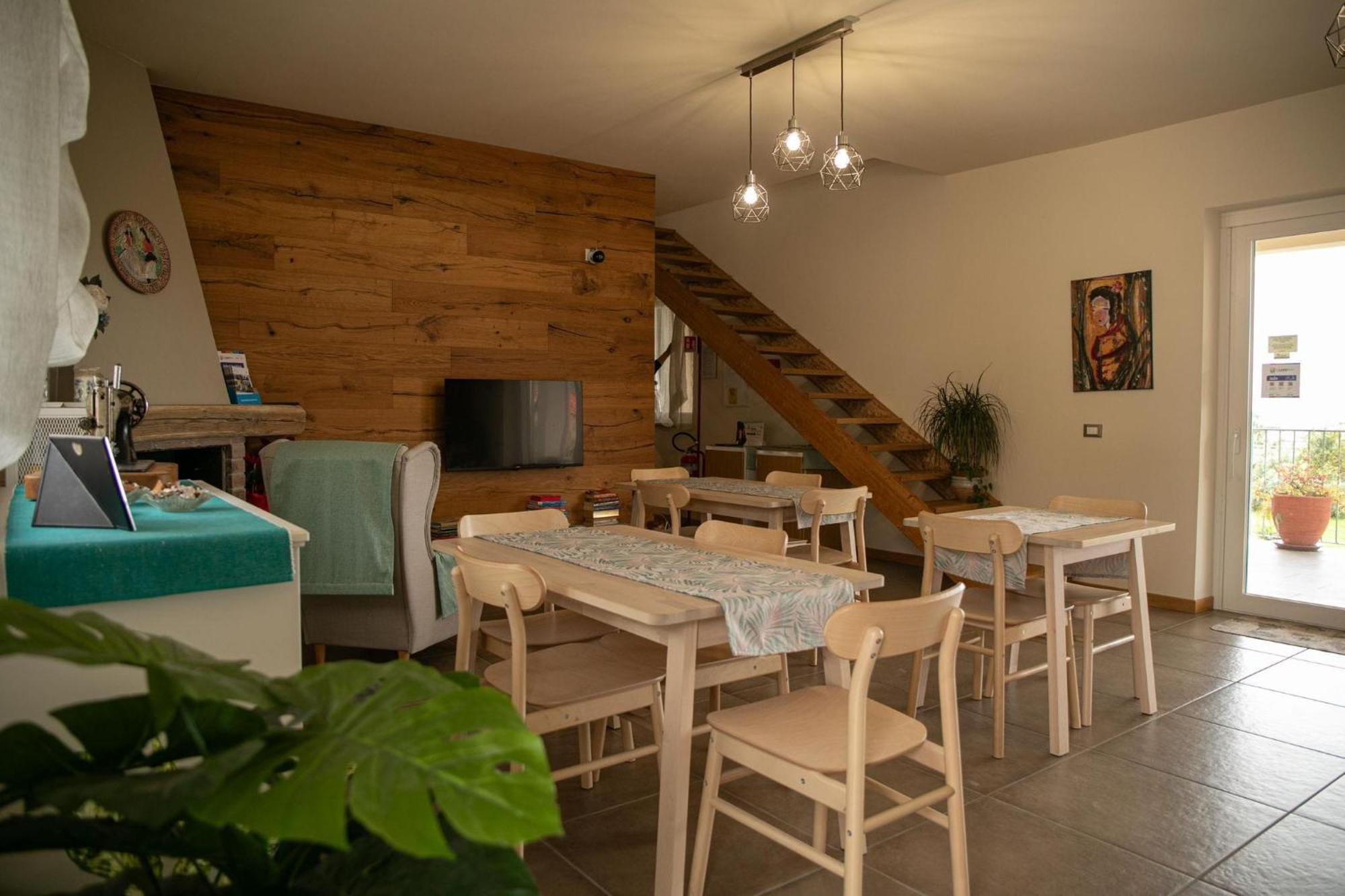 La Campagna Di Peppe E Tullia Bed & Breakfast Formia Exterior photo