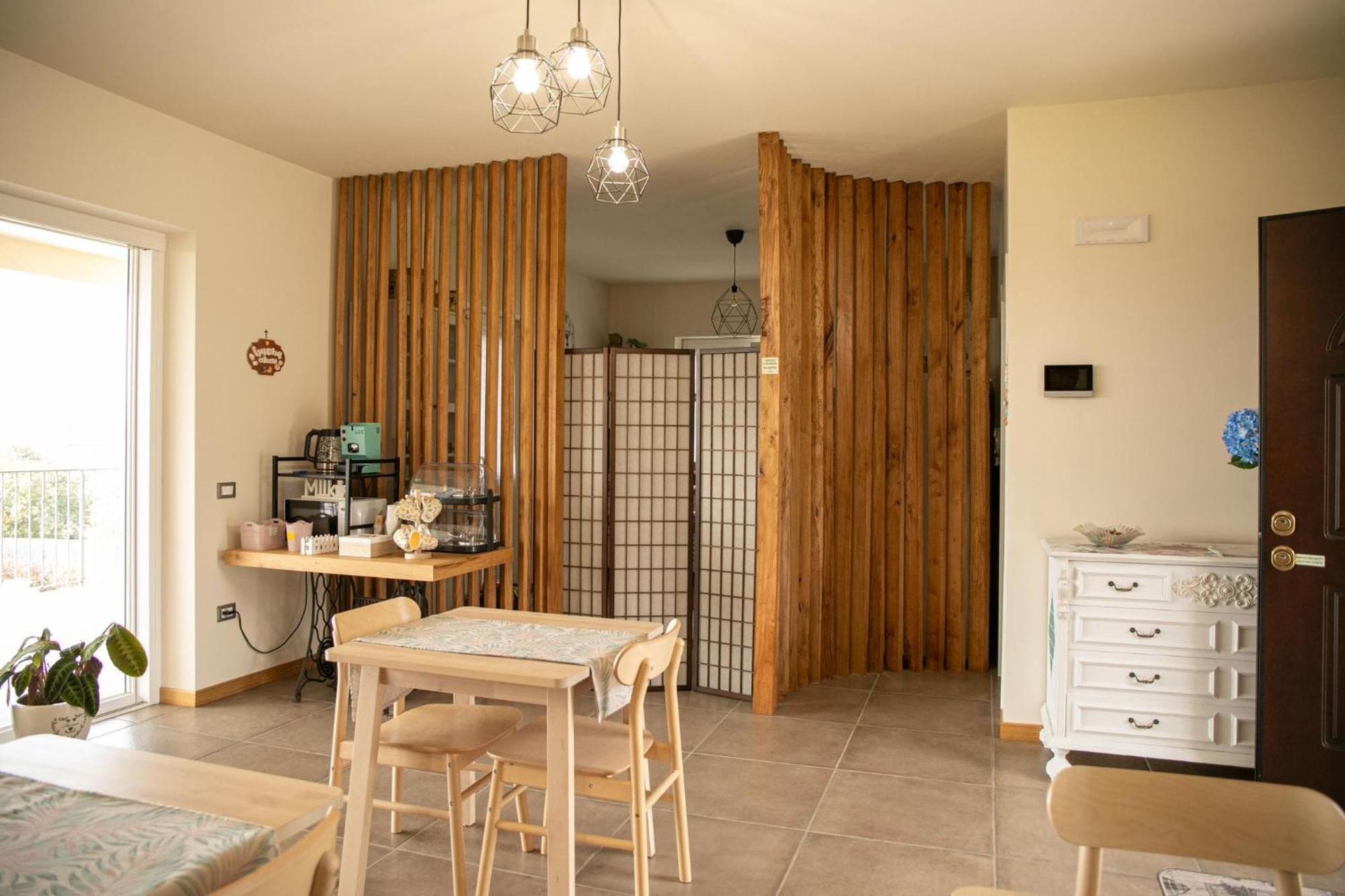 La Campagna Di Peppe E Tullia Bed & Breakfast Formia Exterior photo
